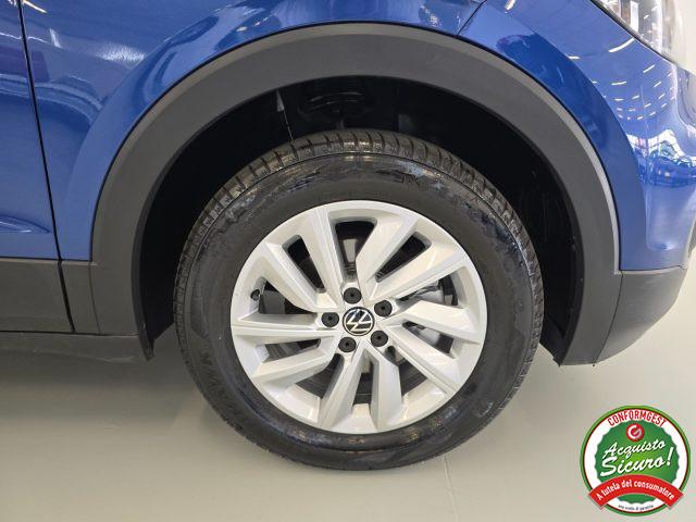 VOLKSWAGEN T-Cross 1.0 TSI Style BMT