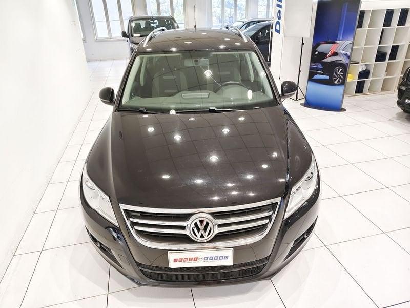Volkswagen Tiguan Tiguan 1.4 tsi Sport&Style 4motion*4x4*
