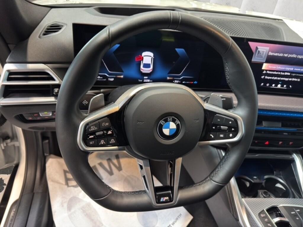 BMW Serie 4 Gran Coupe 420 d Mild Hybrid 48V M Sport Pro xDrive Steptronic