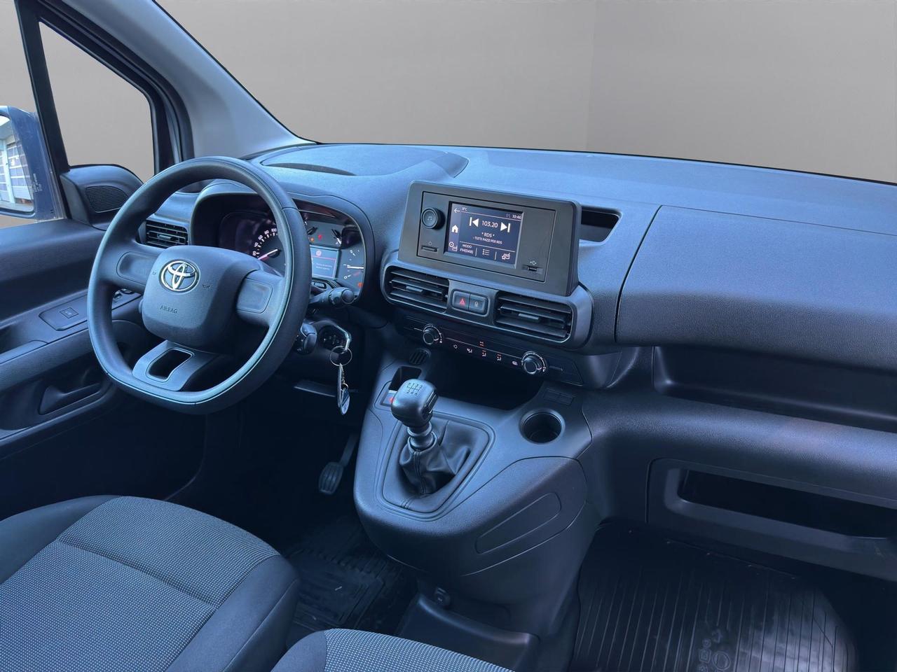 Toyota Proace City 1.5D 100cv S&S L1 S Comfort