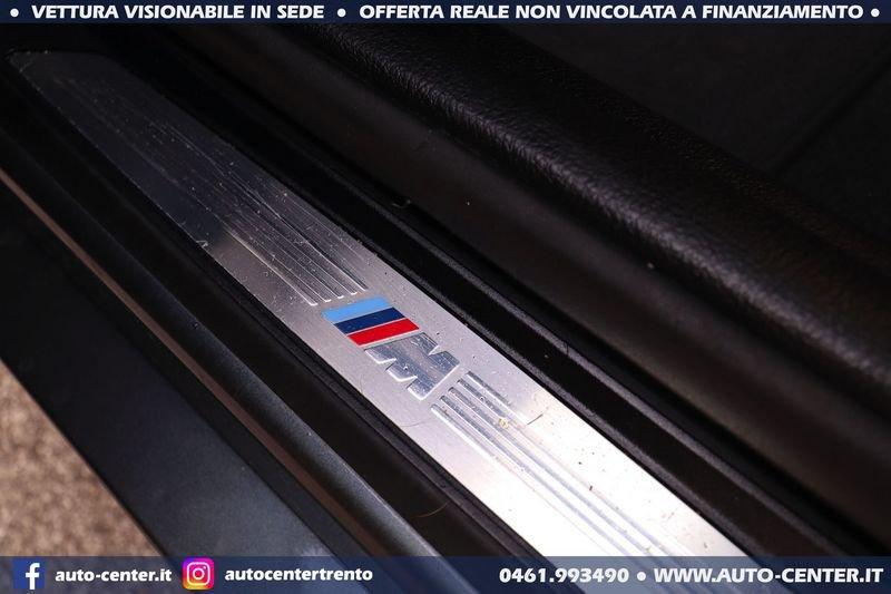 BMW Serie 1 118i Lci MANUALE MSport M-sport *PELLE
