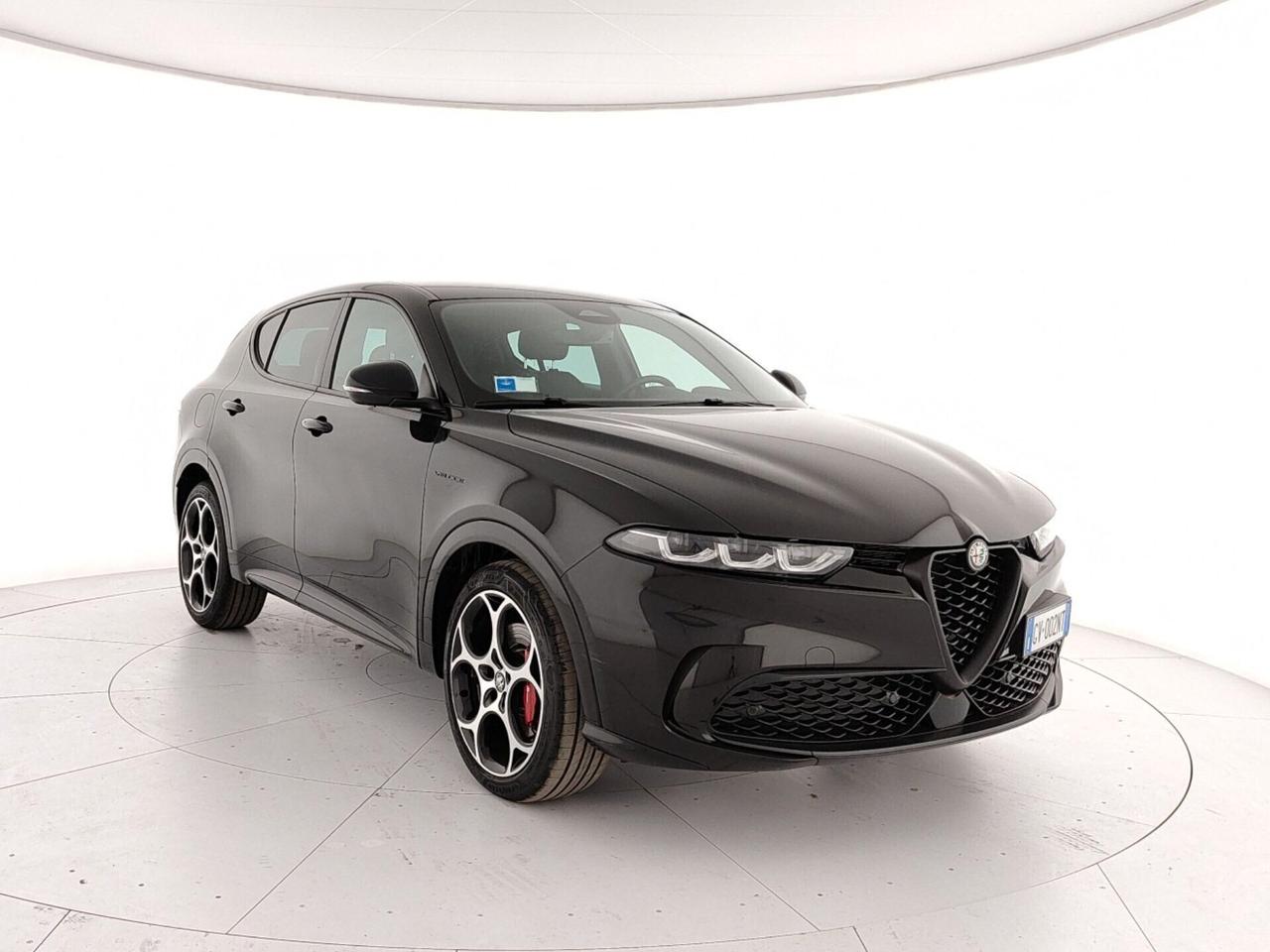 Alfa Romeo Tonale 1.5 160 CV MHEV TCT7 Veloce