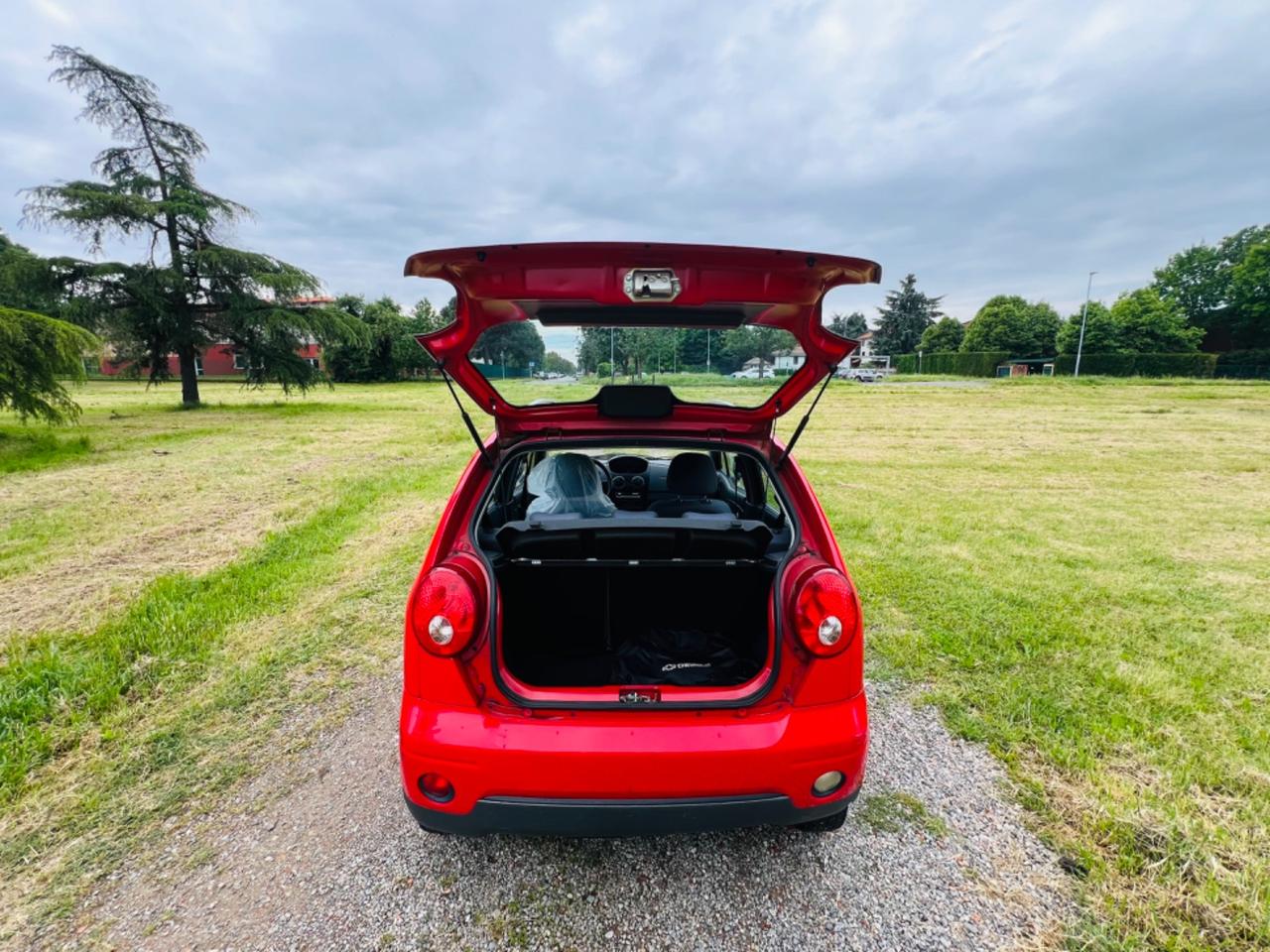 Chevrolet Matiz GPL CON GARANZIA 12 MESI