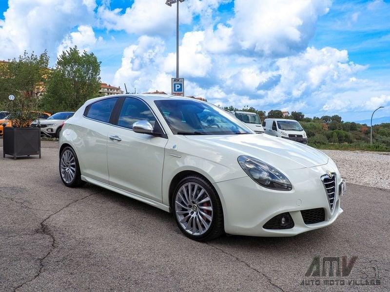 Alfa Romeo Giulietta Giulietta 1750 TBi Quadrifoglio Verde