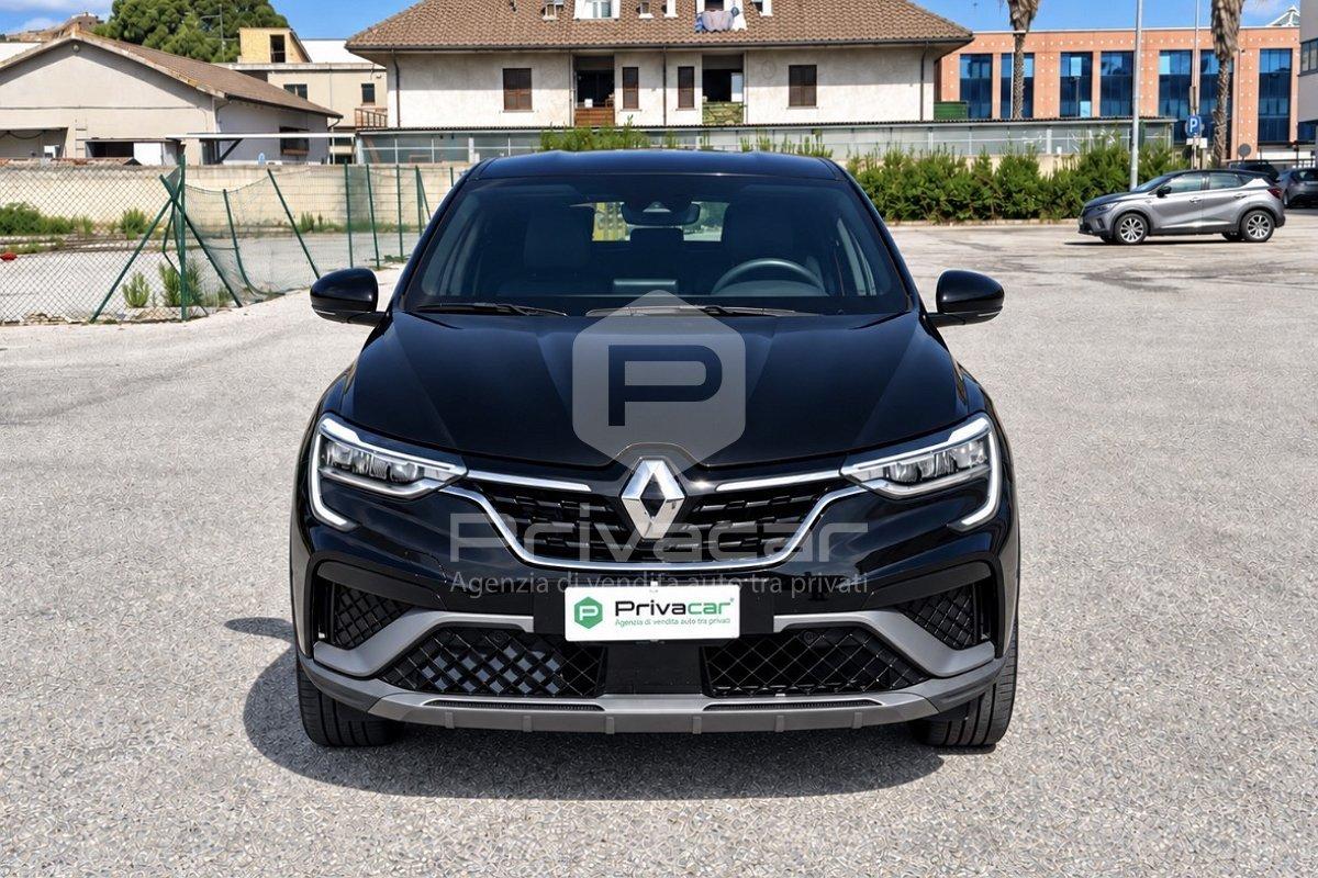 RENAULT Arkana Arkana Hybrid E-Tech 145 CV R.S. Line