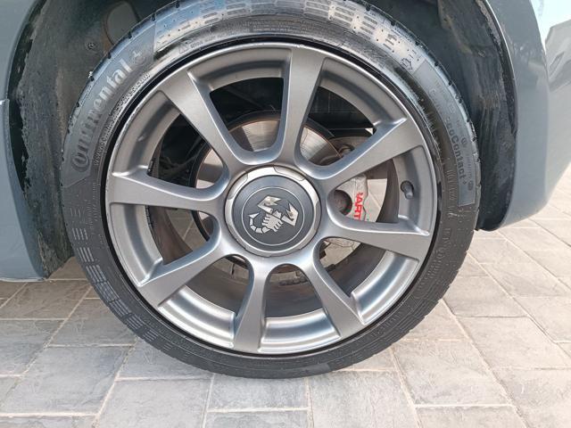 ABARTH 595 1.4 Turbo T-Jet 145 CV