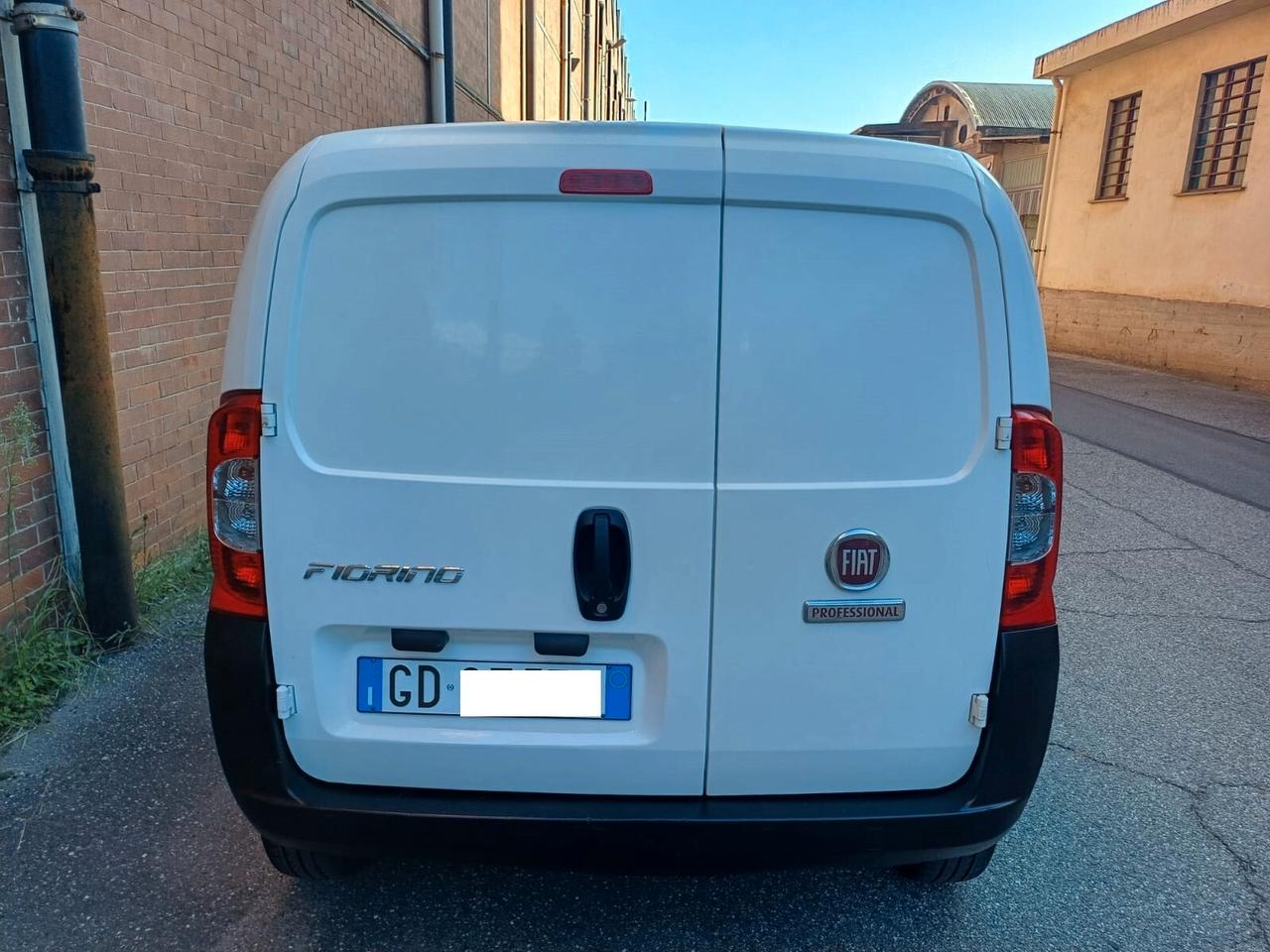 Fiat Fiorino 1.3 MJT 95CV Cargo SX