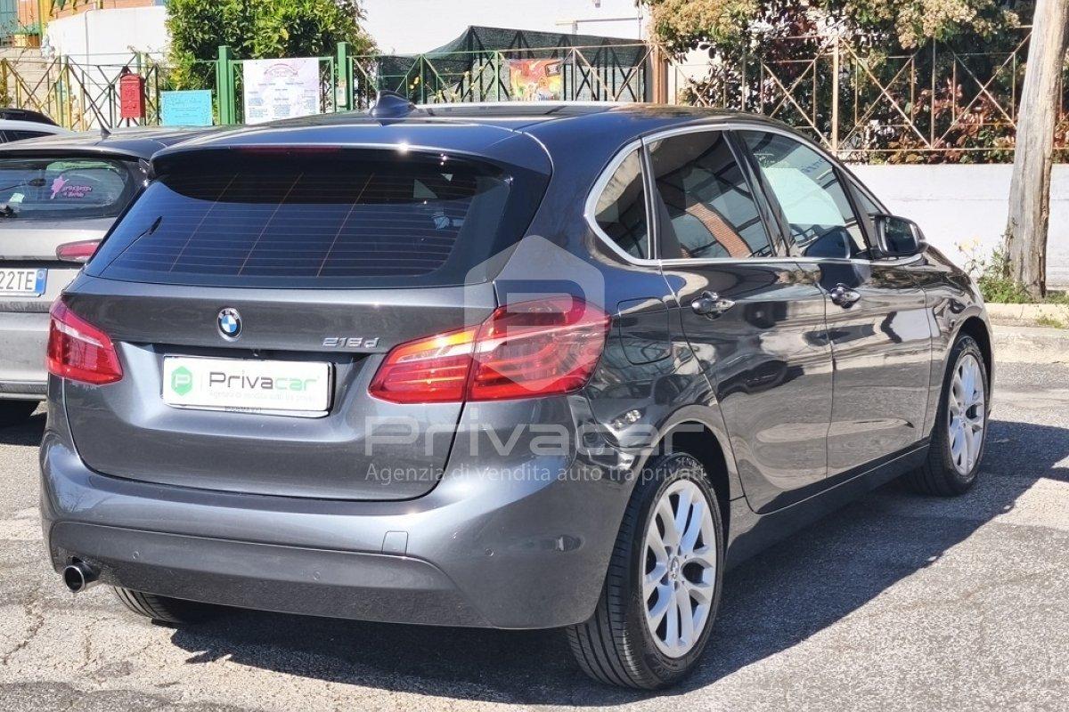 BMW 216d Active Tourer
