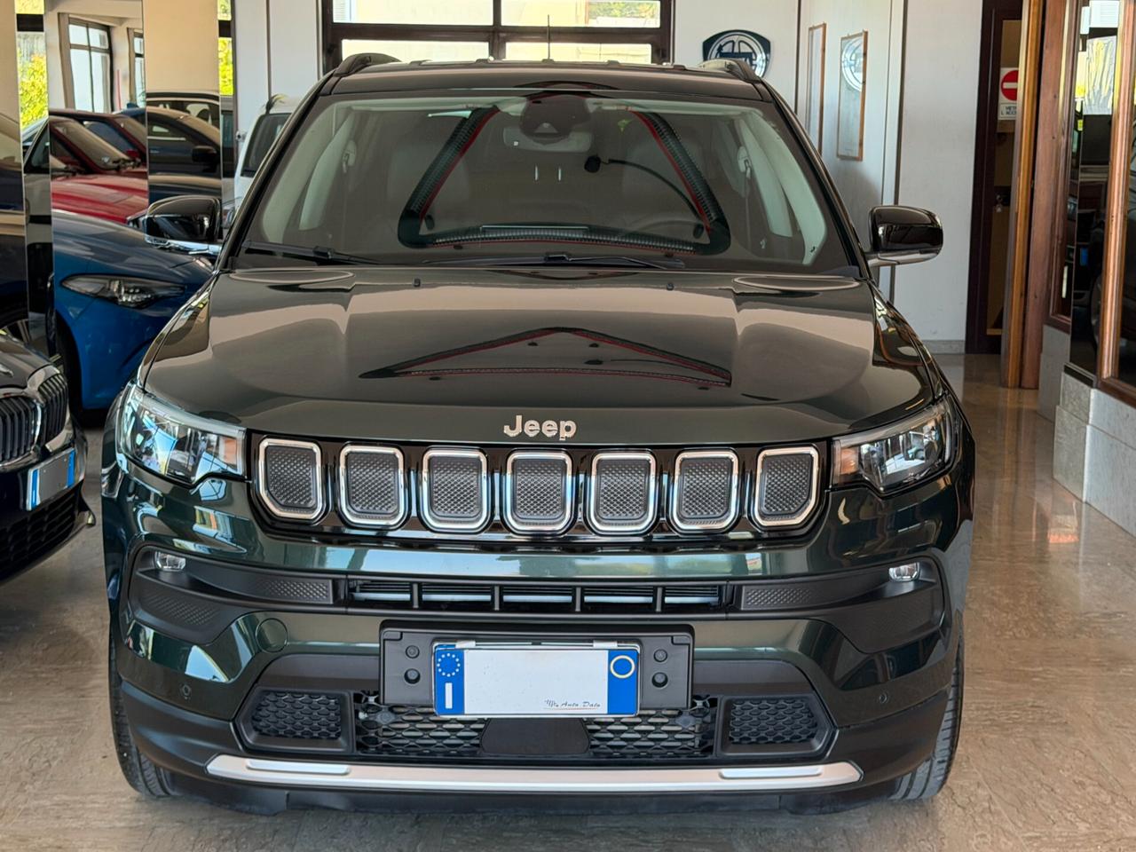 Jeep Compass 2WD 1.6 M.JET 130 cv. LIMITED (Nav)