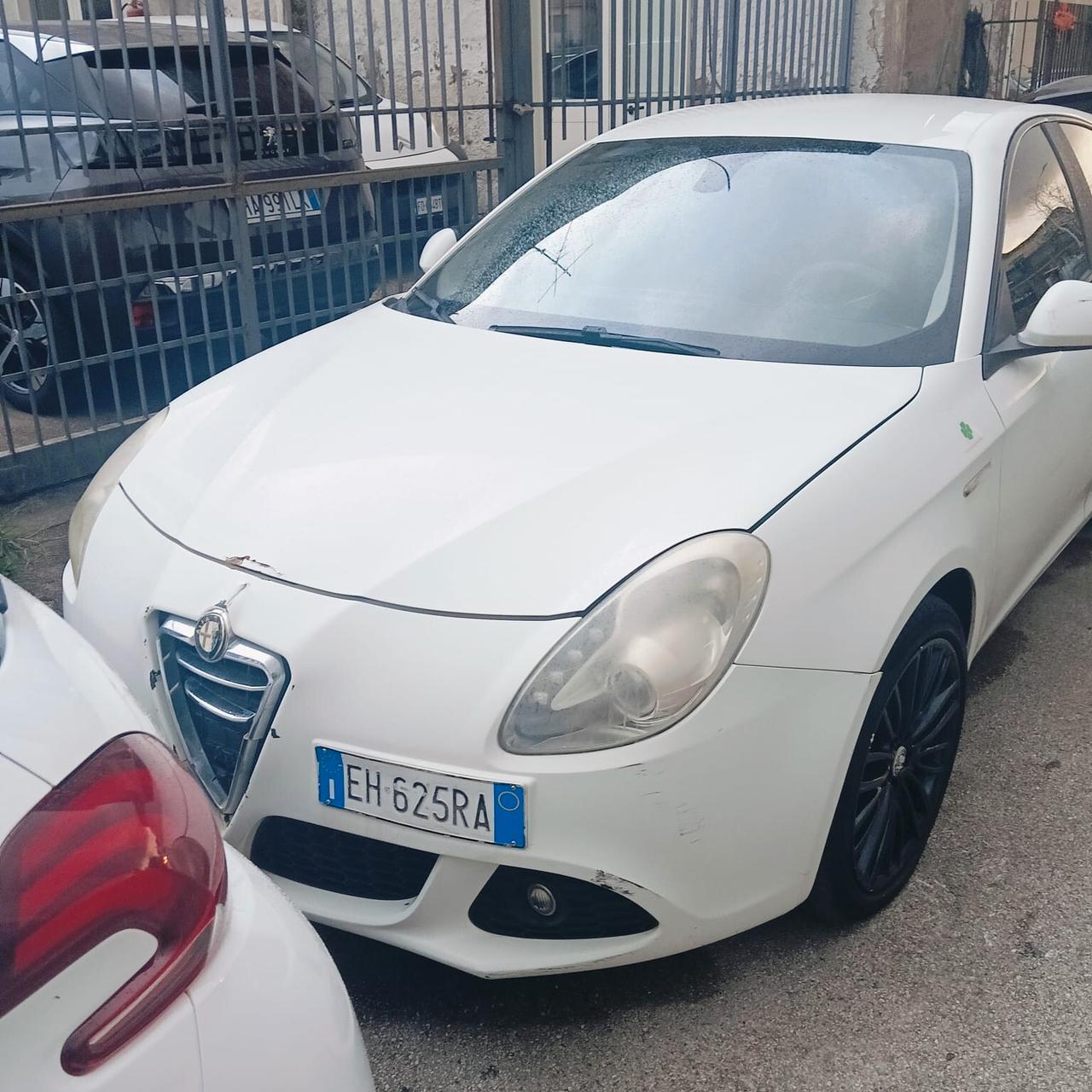 Alfa Romeo Giulietta 1.6 JTDm-2 105 CV Progression