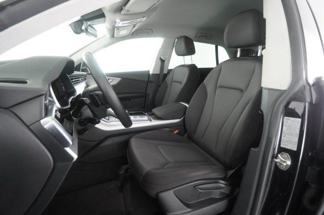 AUDI Q8 Q8 45 TDI quattro tiptronic