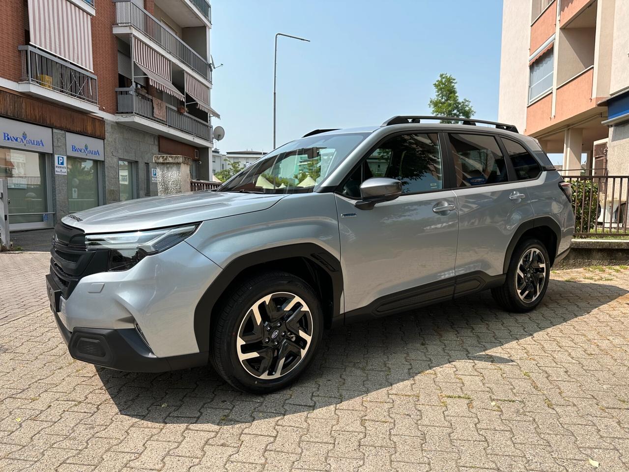 Subaru Forester 2.0 MHEV CVT Style