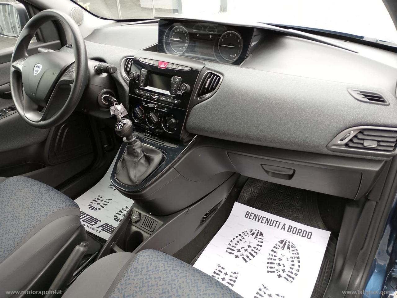 LANCIA Ypsilon 1.0 FireFly 5pS&S Hyb. Eco Silv.