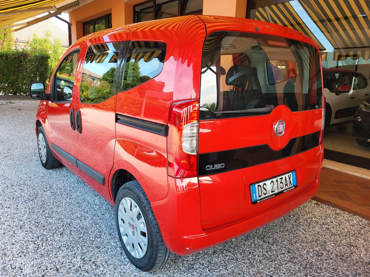 Fiat Qubo 1.4 8V 73 CV Dynamic GPL
