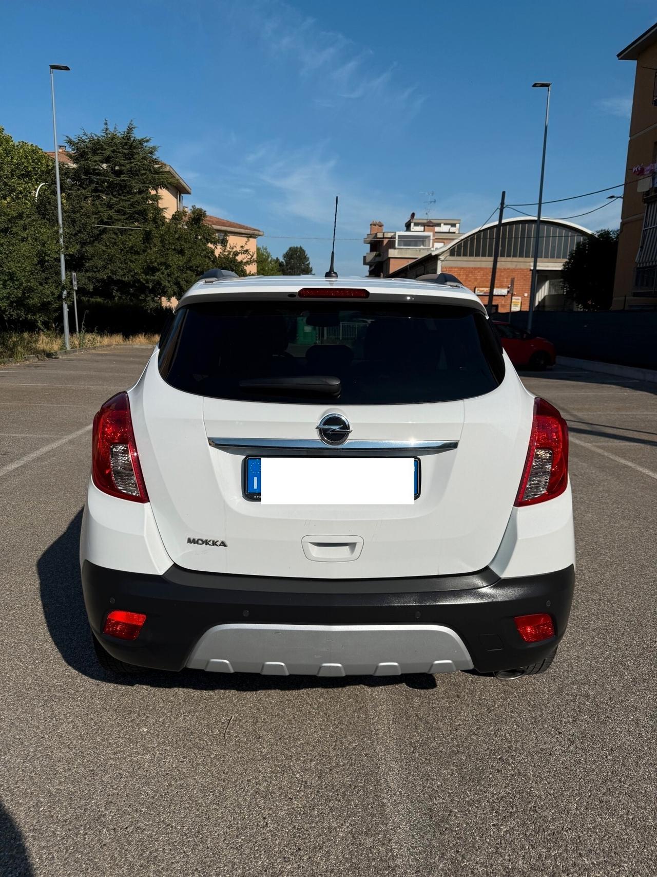 Opel Mokka Mokka 1.4 - Gpl - 12 MESI DI GARANZIA -