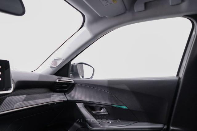 PEUGEOT 2008 motore elettrico 136cv Allure