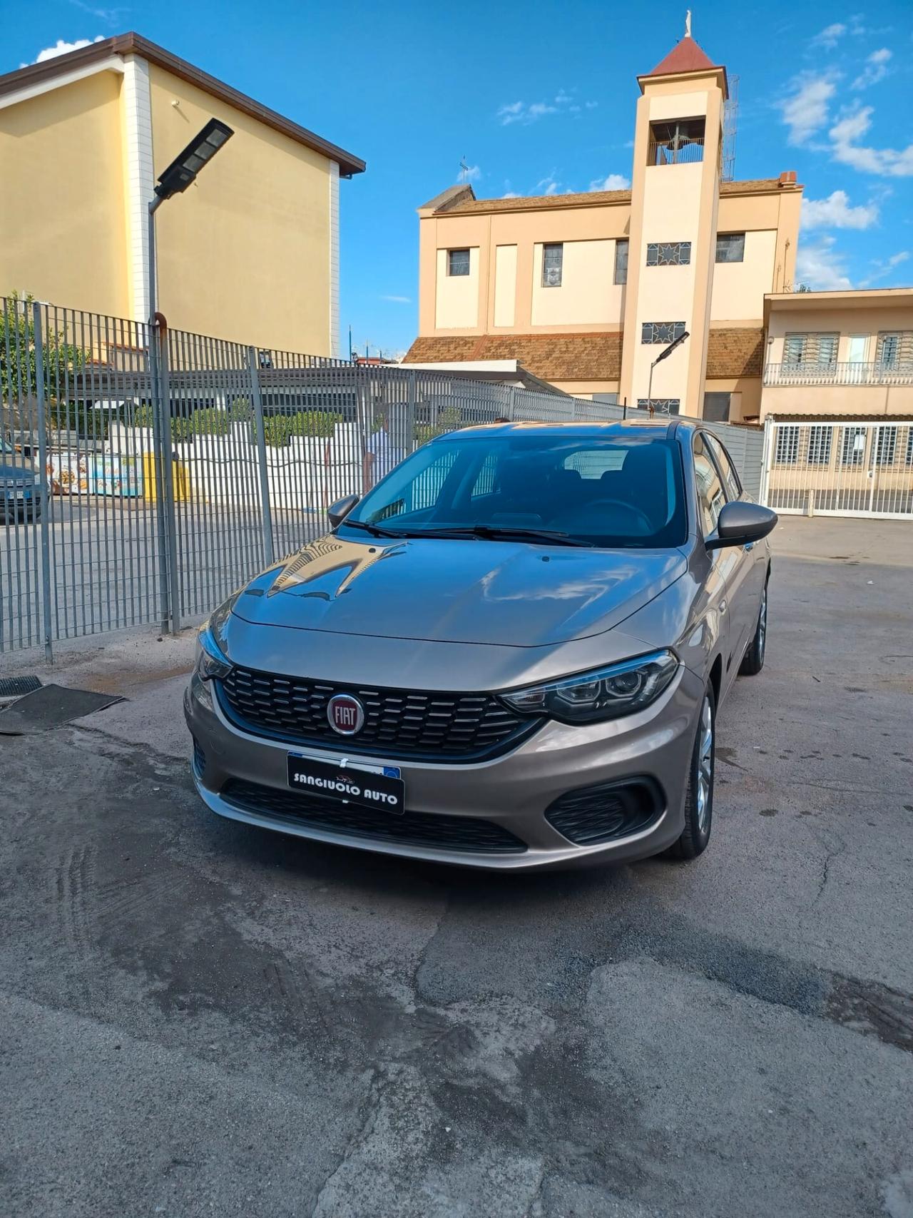 Fiat Tipo 1.3 diesel 2019