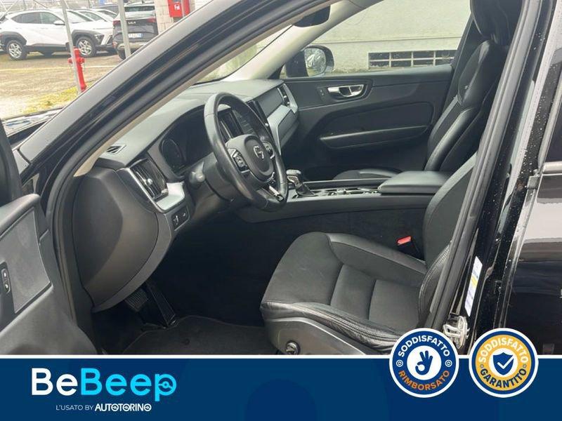 Volvo XC60 2.0 D4 BUSINESS AWD GEARTRONIC MY18