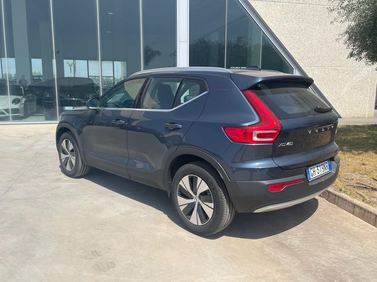 Volvo XC40 1.5 t4 phev Inscription auto