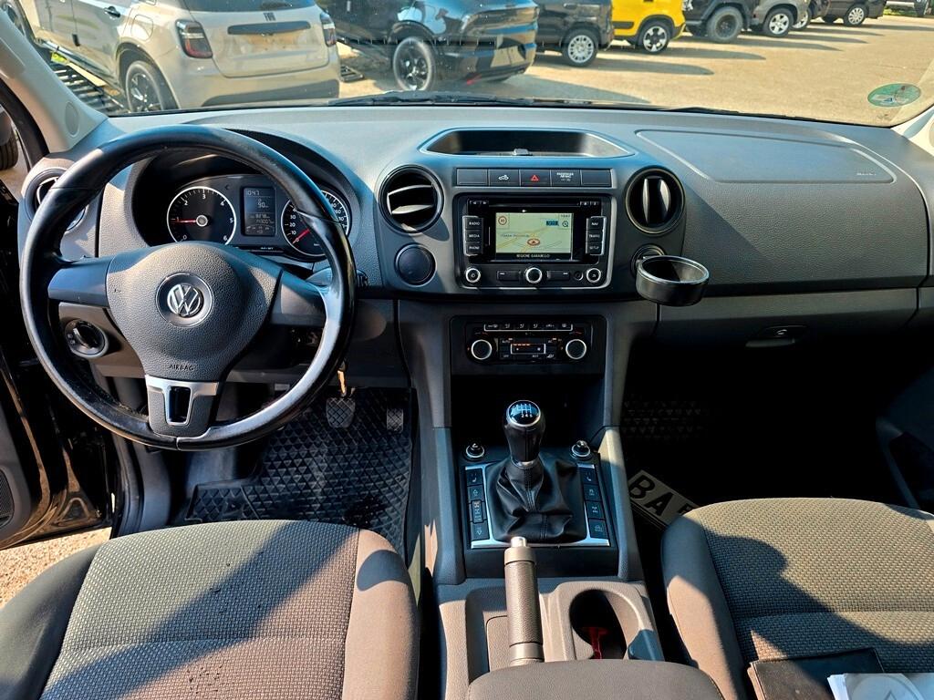 Volkswagen Amarok 2.0 BiTDI 164 CV 4MOTION Highline