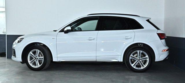 AUDI Q5 40 TDI 204 CV quattro S tronic S line