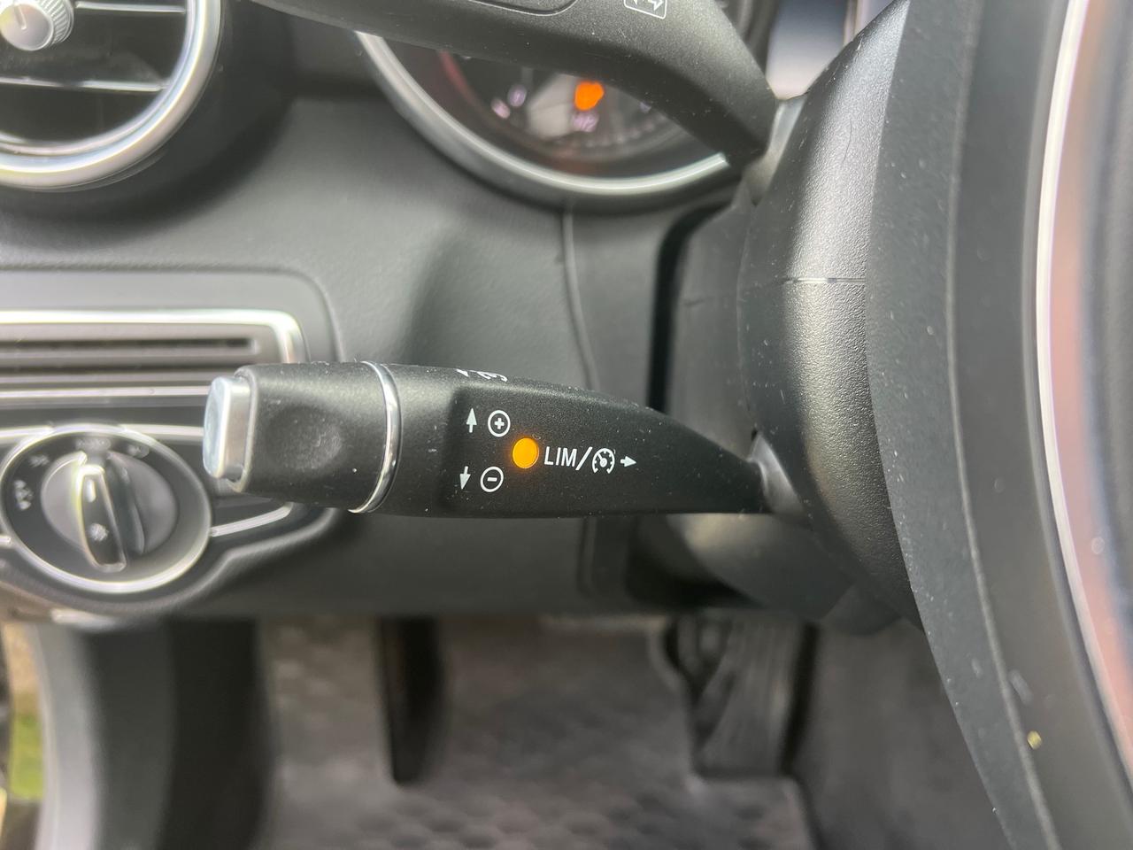 Mercedes C200 d S.W. Auto Sport-2018"IMPECCABILE"