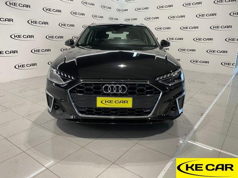 Audi A4 Avant 40 TFSI S tronic S line edition