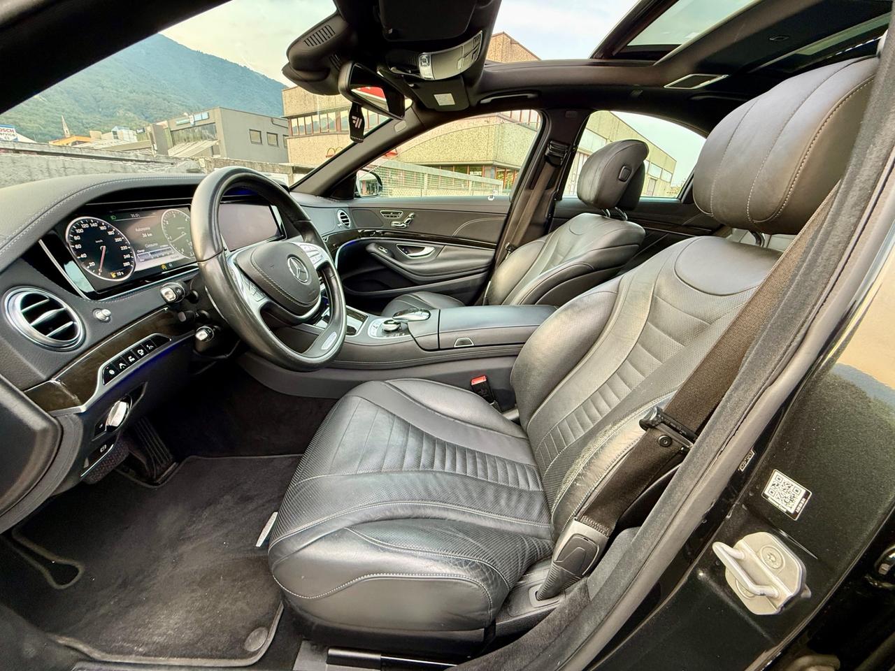 Mercedes-benz S350 d 4Matic Maximum 2015