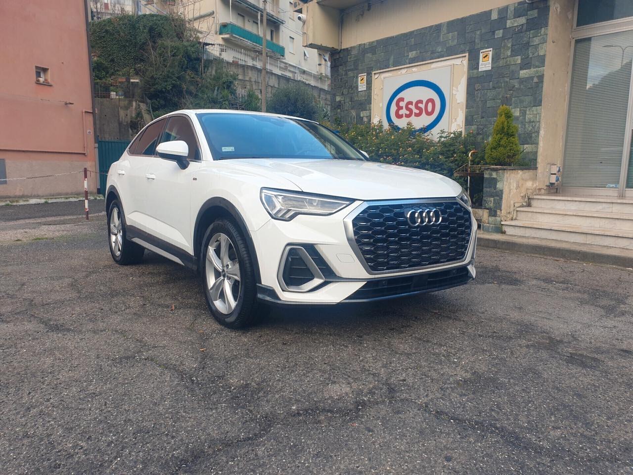 Audi Q3 SPB 35 TFSI S tronic line