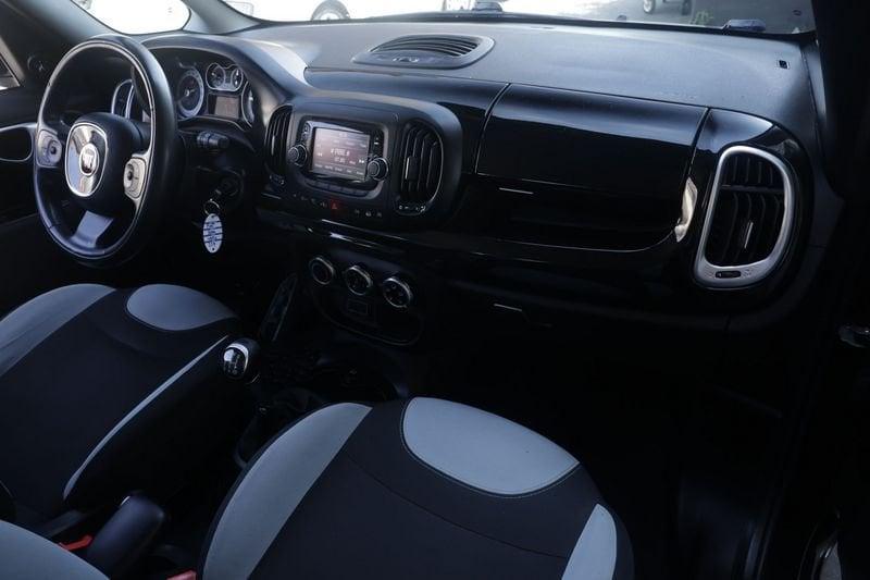 FIAT 500L FIAT 500L 1.3 Multijet 85 CV Lounge Unicoproprietario