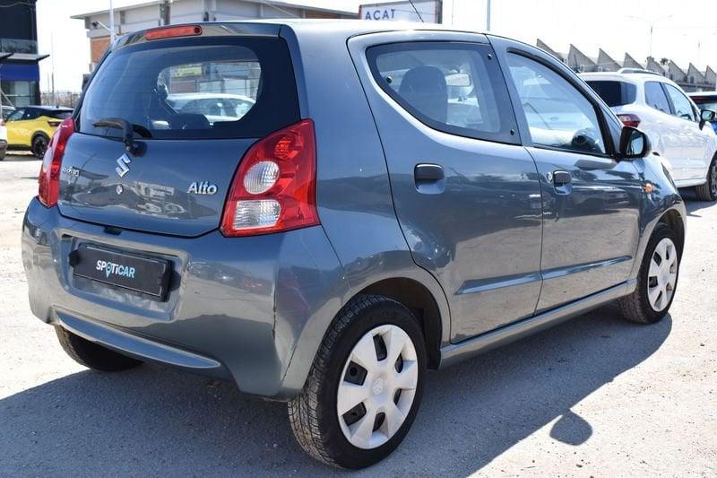 Suzuki Alto Alto 1.0 GLX