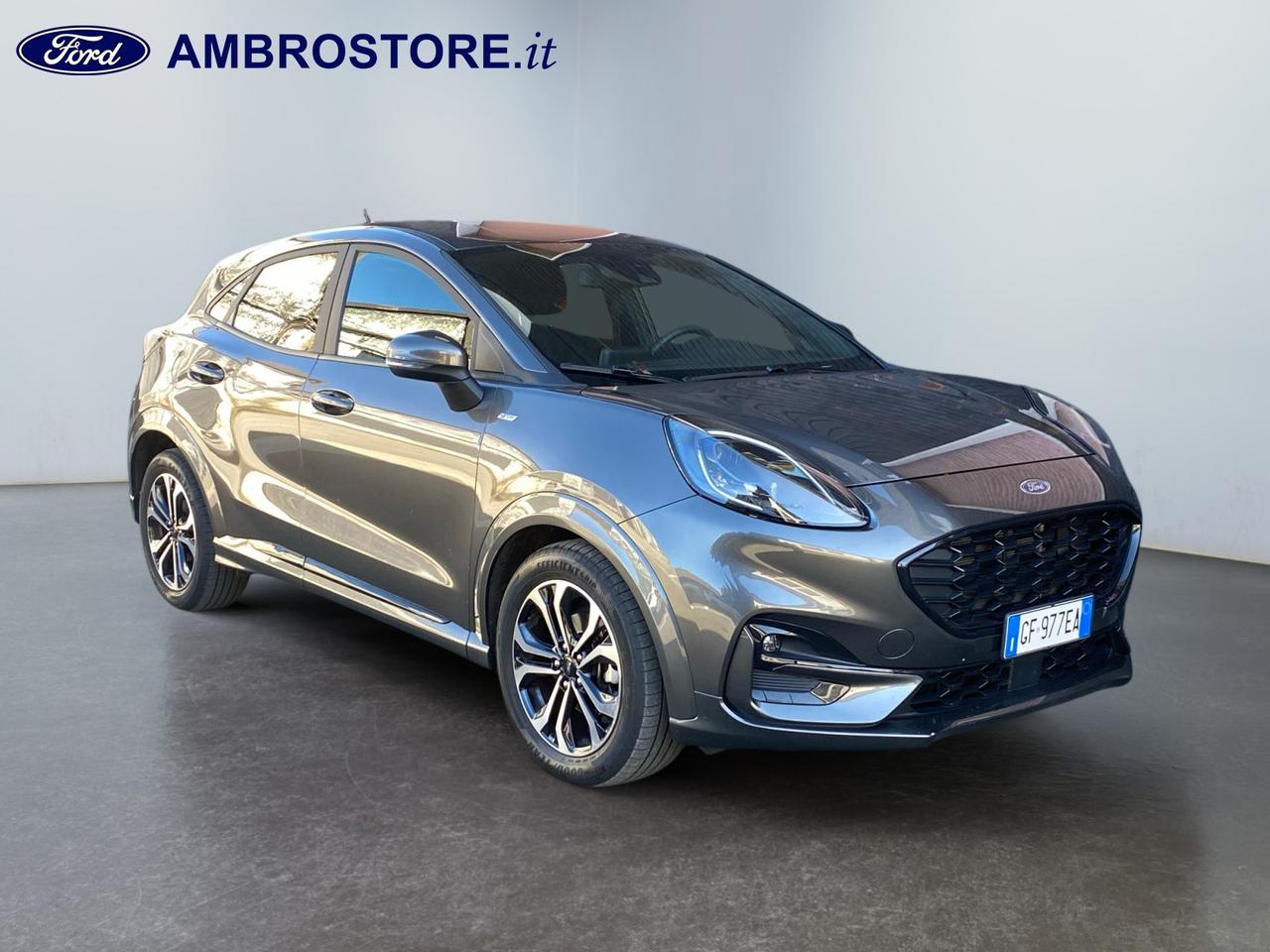 FORD Puma 2020 - Puma 1.0 ecoboost h ST-Line s&s 125cv