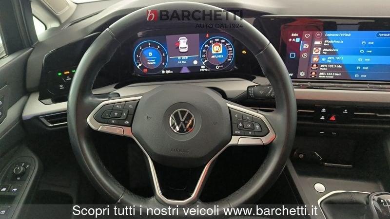 Volkswagen Golf 8ª SERIE 2.0 TDI LIFE