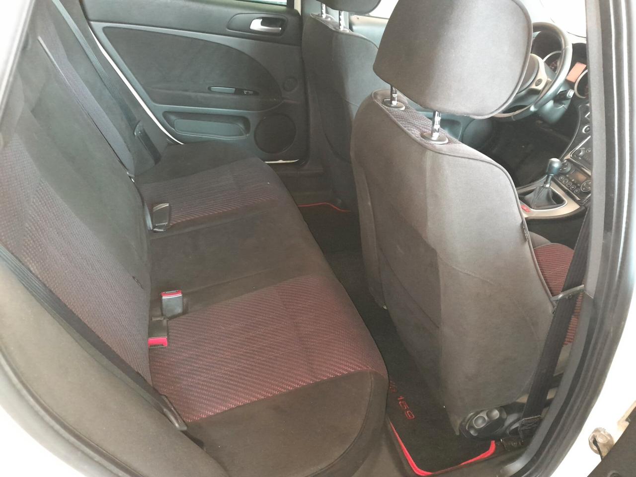 Alfa Romeo 159 1750 TBi Sportwagon Distinctive