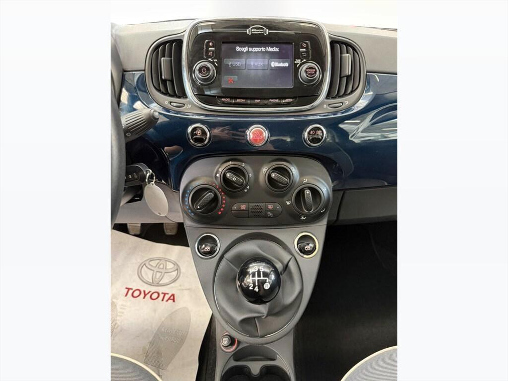 Fiat 500 1.2 Lounge