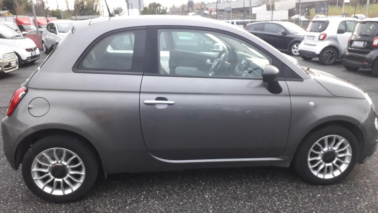 FIAT 500 1.2 Lounge ok neopatentati