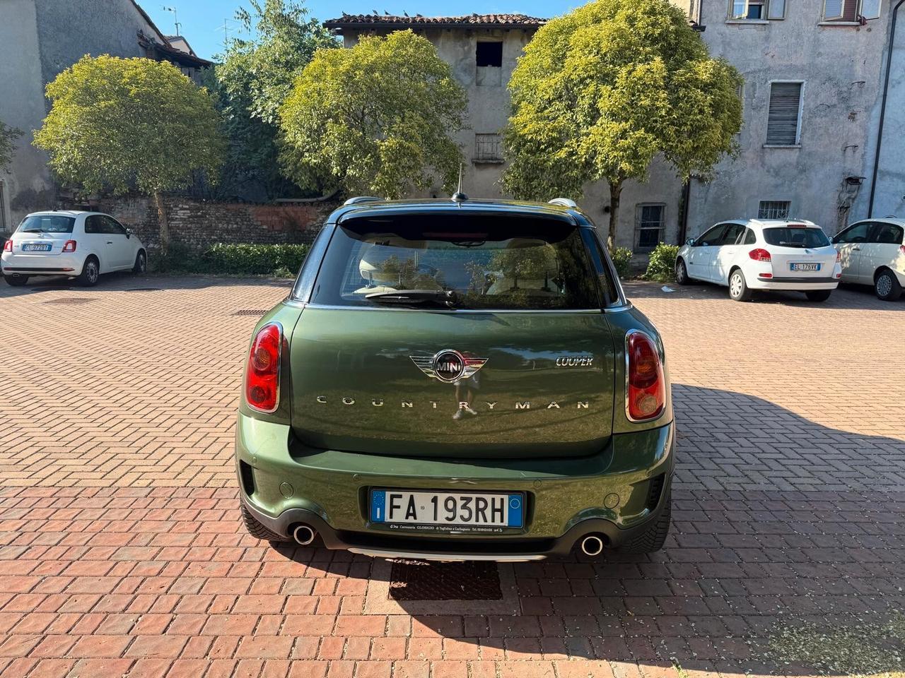 Mini One Countryman 2.0 Cooper SD ALL4
