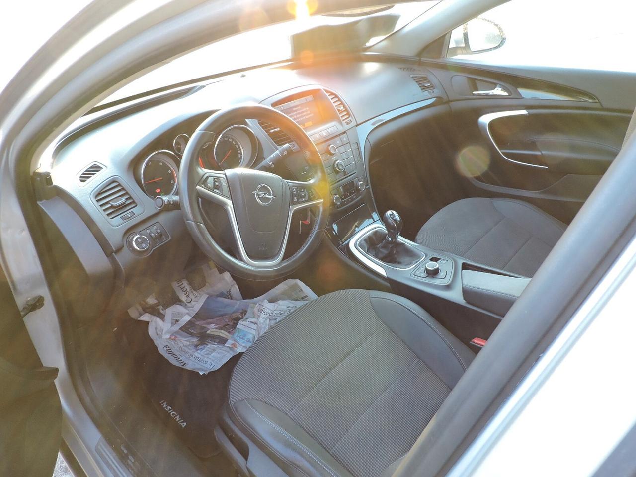 Opel Insignia 2.0 CDTI 160CV ecoFLEX 4 porte Cosmo