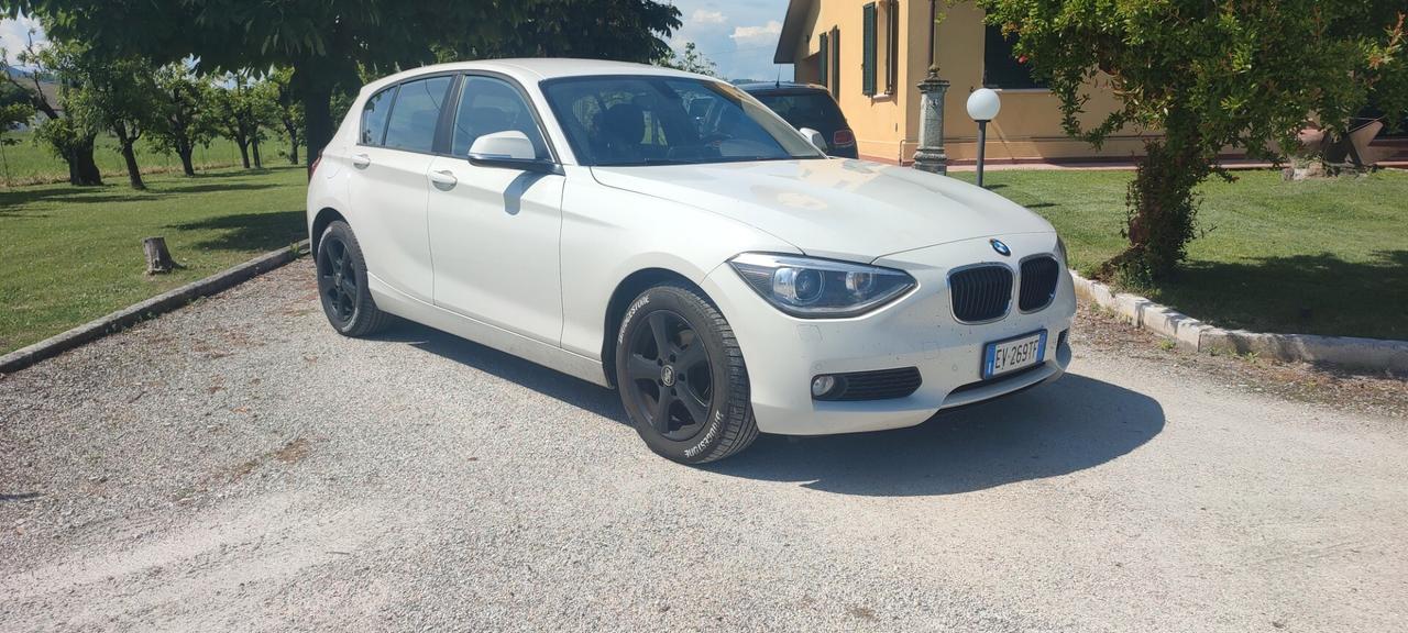 Bmw 118 118d 5p. Sport