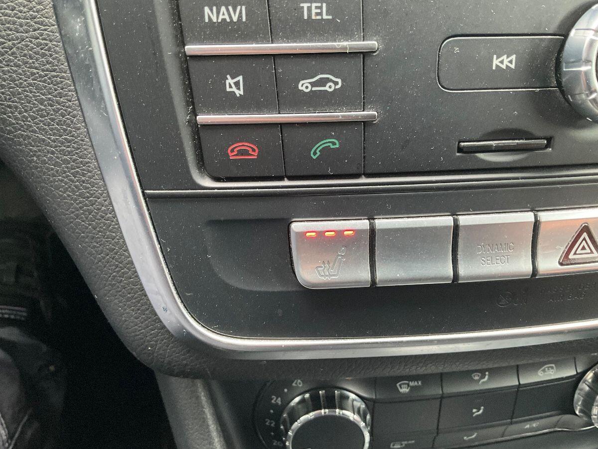 Mercedes-benz GLA 200D 135CV SPORT