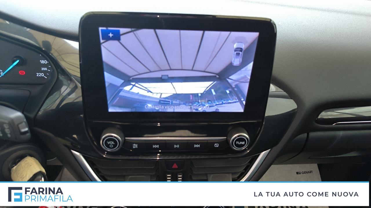 FORD Puma II 2020 - Puma 1.0 ecoboost h Titanium s&s 125cv