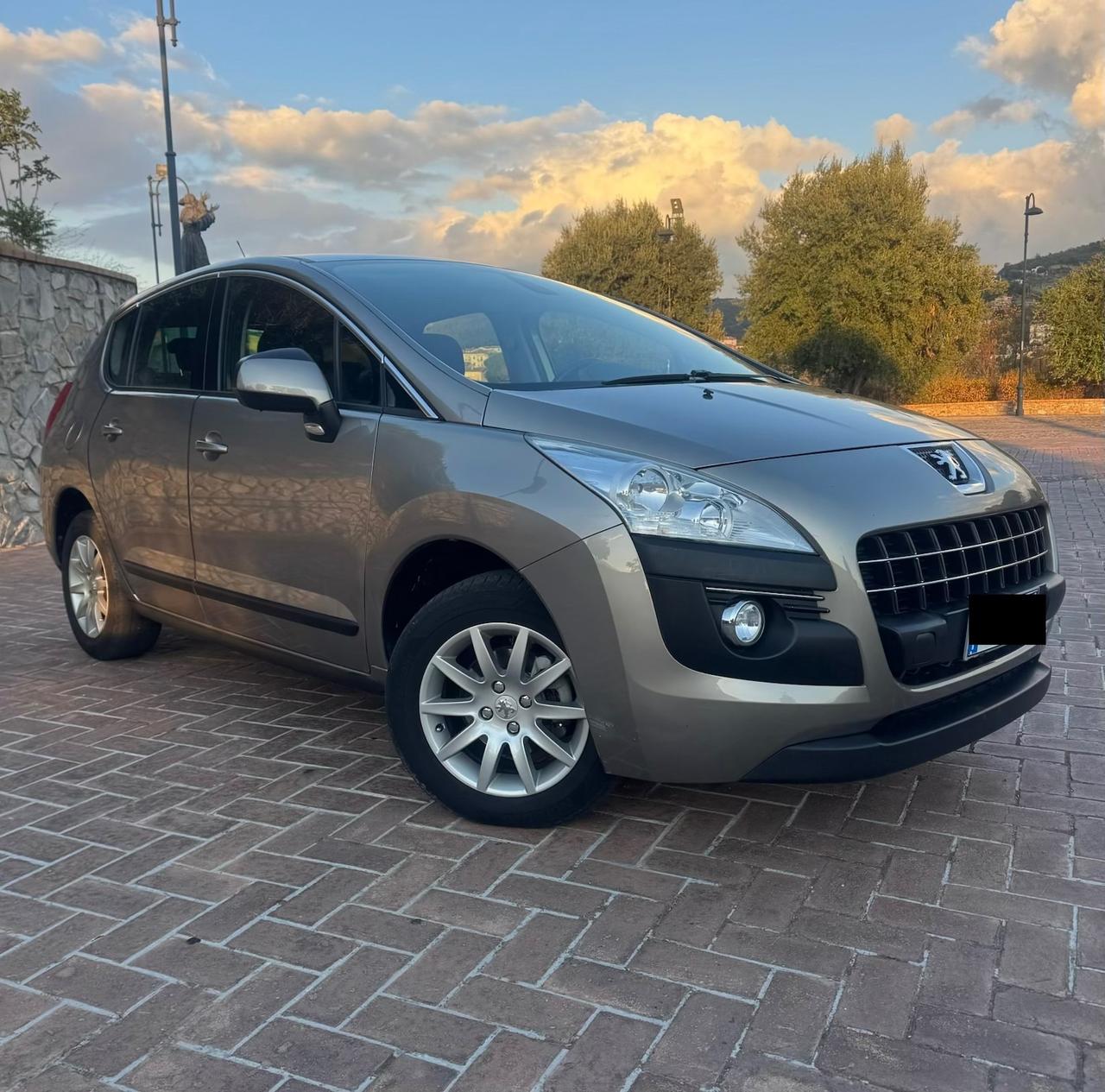 Peugeot 3008 1.6 HDi 112CV 2011