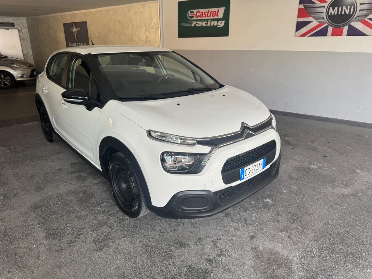 Citroen C3 BlueHDi 100 S&S Business Combi