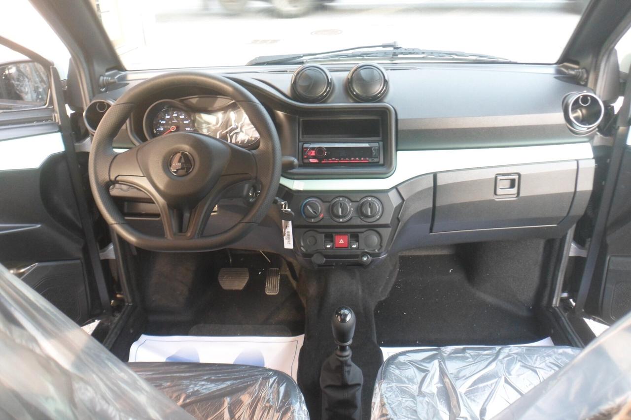 Aixam City Ambition serie limitata