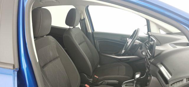 FORD EcoSport 1.0 EcoBoost 125 CV Start&Stop aut. Plus