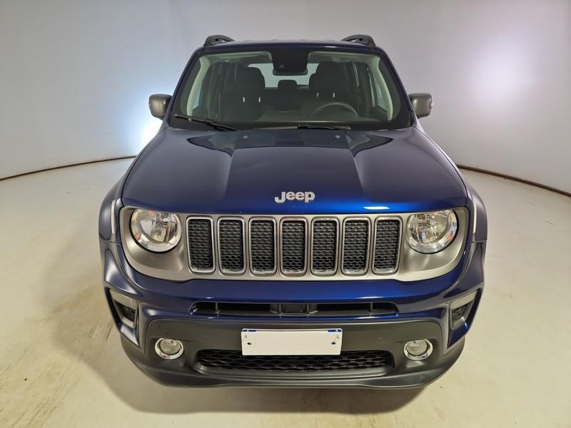 JEEP RENEGADE 1.3 T4 DDCT 150cv Limited