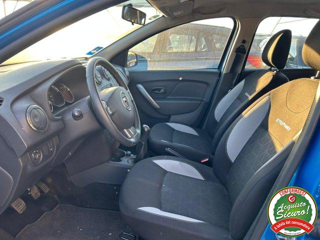 DACIA Sandero Stepway 0.9 TCe 12V 90CV Start&Stop