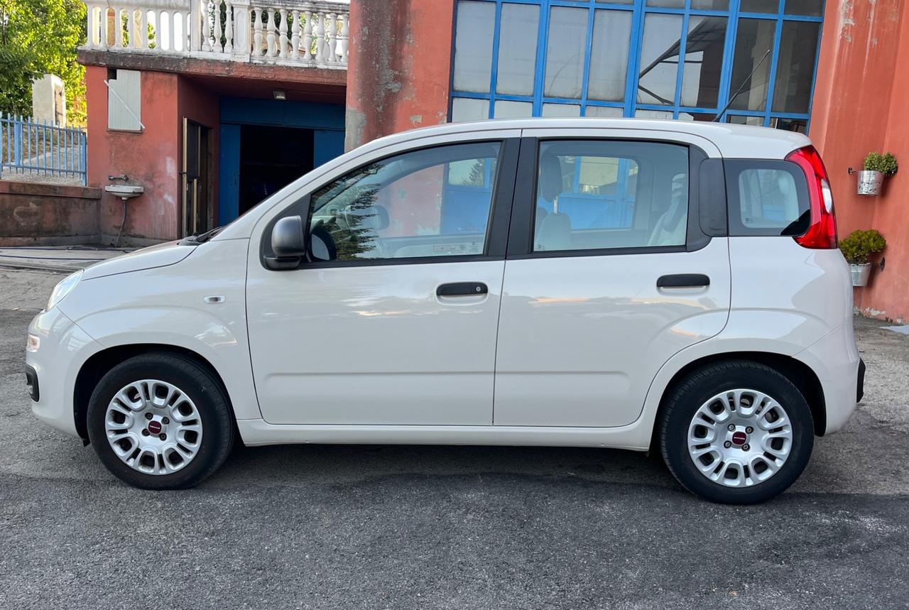 Fiat Panda 1.2 Easy-solo km 42800-
