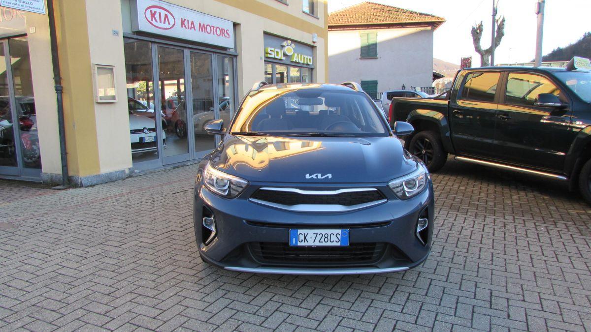 KIA - Stonic 1.2 dpi Style 84cv