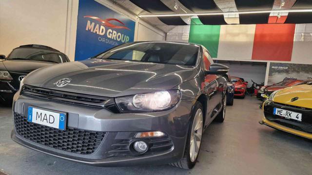 VOLKSWAGEN Scirocco 2.0 TDI 140CV DPF CERTIFICATA MAD APPROVED!!